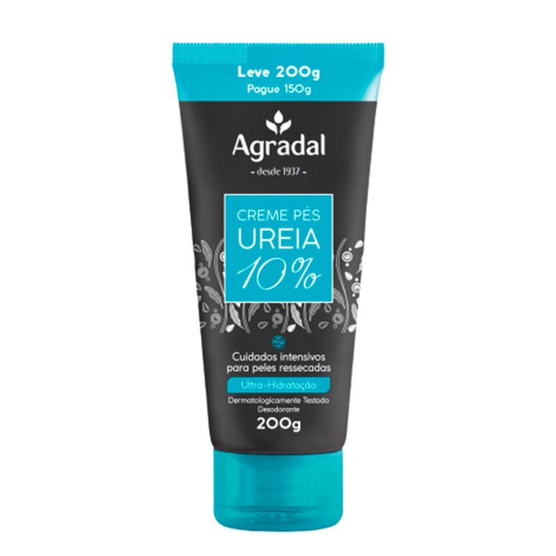 Creme-Para-Pes-Ureia-10--Agradal-200g