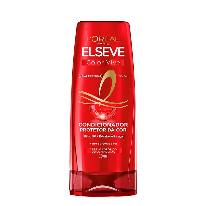 Condicionador-Protetor-Da-Cor-Color-Vive-Elseve-L’Oreal-Paris-200ml