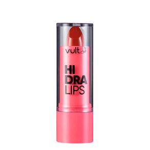 Batom Hidra Lips Rosa Intense Vult 3,6g