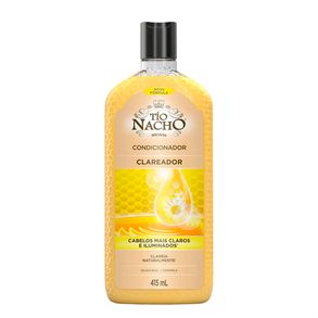 Condicionador Clareador Tio Nacho 415ml