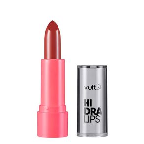 Batom Hidra Lips Vermelho Puro Vult 3,6g