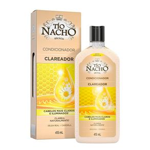 Condicionador Clareador Tio Nacho 415ml