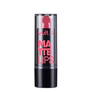 Batom Matte Lips Uva Vult 3,6g