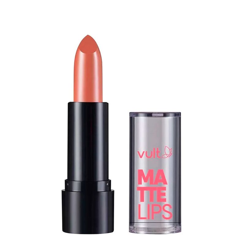 Batom-Matte-Lips-Terracota-Vult-36g