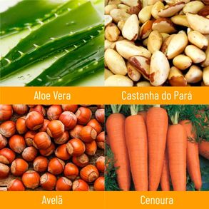 Coloração Semipermanente Henna Creme Castanho Claro Surya Brasil 70ml