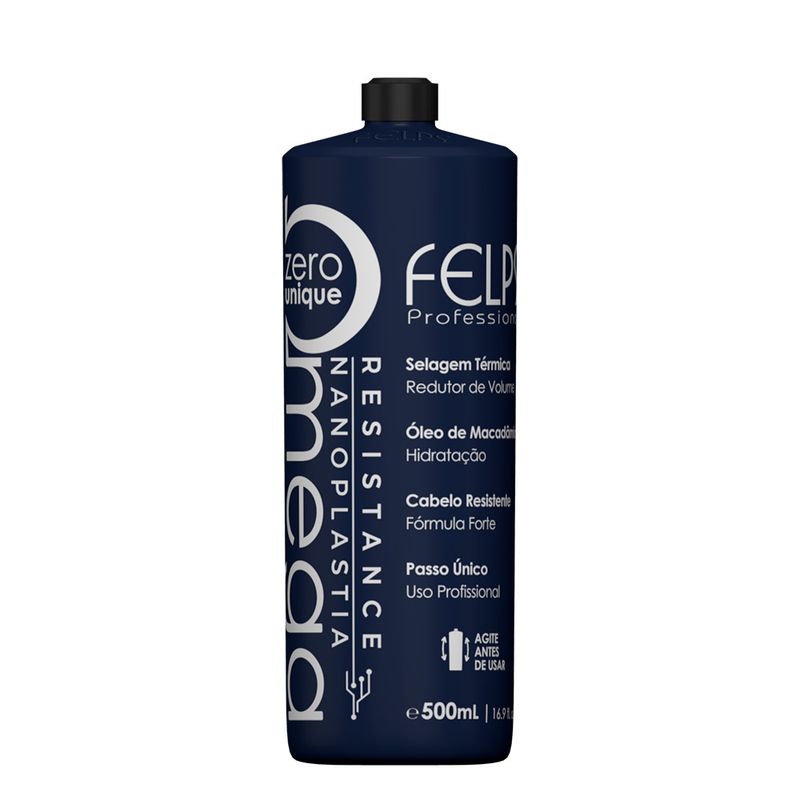 Selagem-Termica-Omega-Zero-Unique-Nanoplastia-Resistance-Felps-500ml