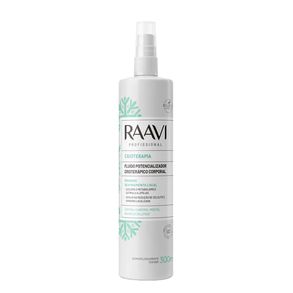 Fluído Potencializador Crioterápico Corporal Raavi 300ml