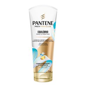 Condicionador Equilíbrio Raiz E Pontas Pantene 250ml