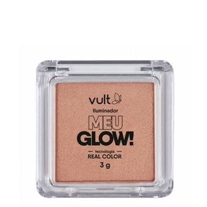 Iluminador Meu Glow Bronze Vult 3g
