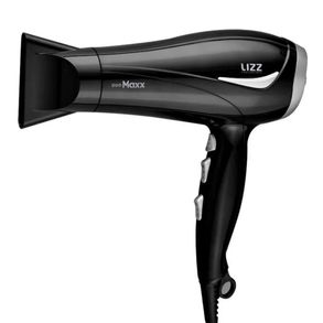 Secador De Cabelo Duo Maxx 2000w Lizz Profissional Bivolt
