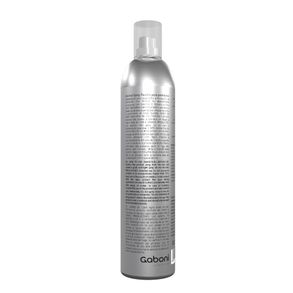 Hair Spray Forte E Flexível Com Filtro Solar Tecno Gás Way Gaboni 400ml