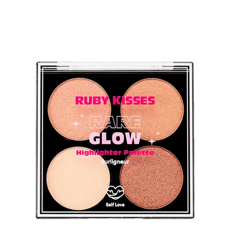 Paleta-De-Iluminador-Rare-Glow-Ruby-Kisses