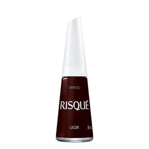 Esmalte Cremoso Licor Risqué 8ml