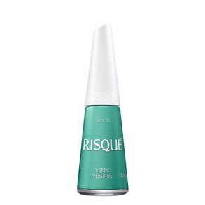 Esmalte Cremoso Ver De Verdade Risqué 8ml
