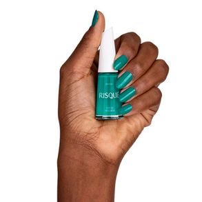 Esmalte Cremoso Ver De Verdade Risqué 8ml