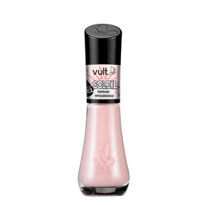 Esmalte Cremoso Efeito Gel Soleil Iluminada Vult 8ml