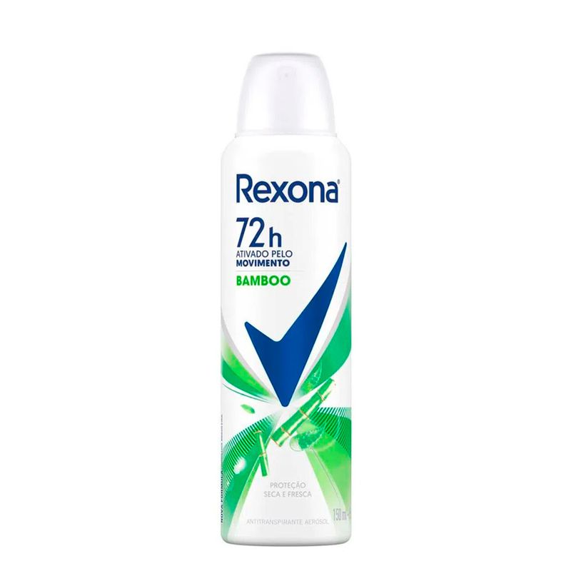 Antitranspirante-Aerosol-Bamboo-Rexona-Feminino-150ml