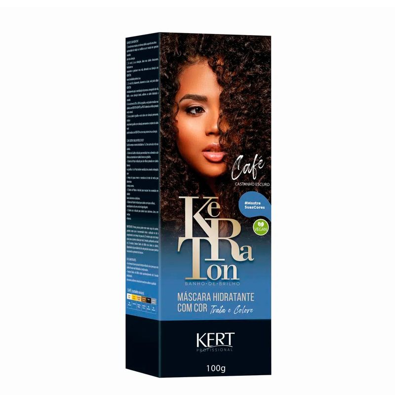 Mascara-Hidratante-Banho-De-Brilho-Cafe-Keraton-100g
