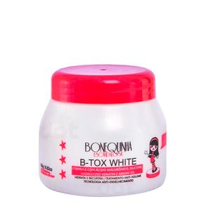 Botox White Bonequinha Escandalosa 250g