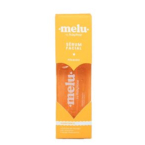 Sérum Facial Hidratante Pêssego Melu By Ruby Rose 30ml