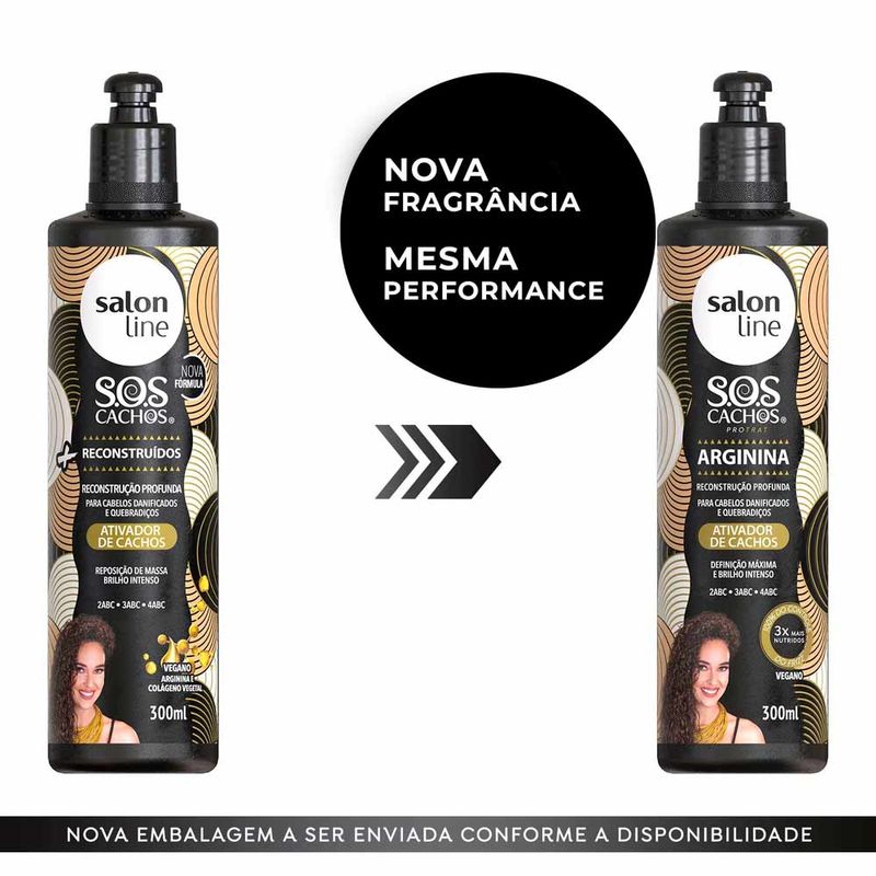 Ativador-De-Cachos-S.O.S-Cachos-Arginina-Salon-Line-300ml