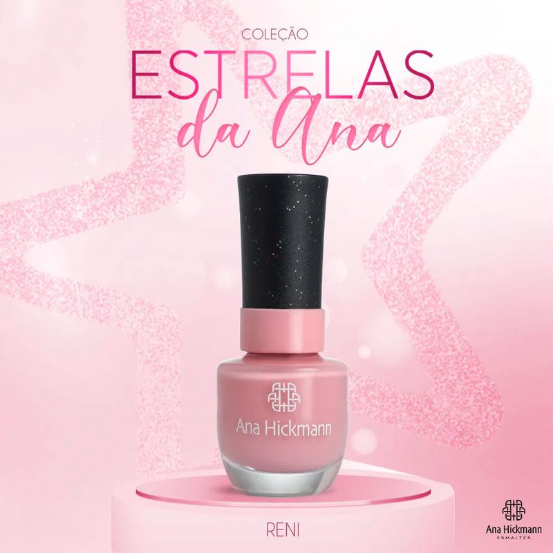 Esmalte-Cremoso-Estrelas-Da-Ana-Reni-Ana-Hickmann-9ml