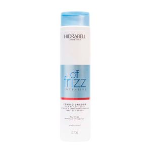 Condicionador Off Frizz Intensive Hidrabell 270g