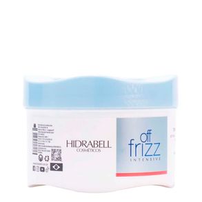 Máscara Capilar Off Frizz Intensive Hidrabell 250g