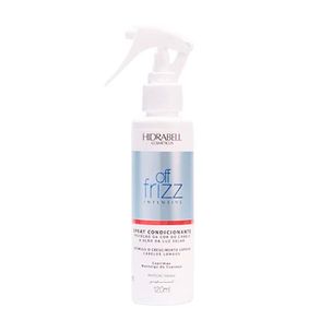 Spray Condicionante Off Frizz Intensive Hidrabell 120ml