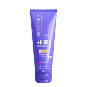 Máscara Capilar +Hidra Ácido Hialurônico Bio Extratus 250g