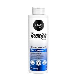 Condicionador S.O.S Bomba Crescimento Salon Line 300ml