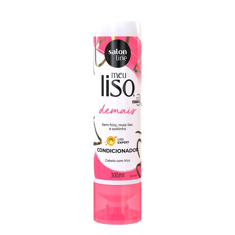 Condicionador-Meu-Liso-Demais-Salon-Line-300ml