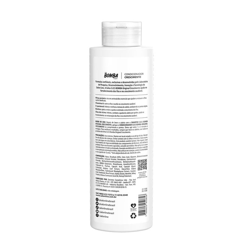 Condicionador-S.O.S-Bomba-Crescimento-Salon-Line-300ml