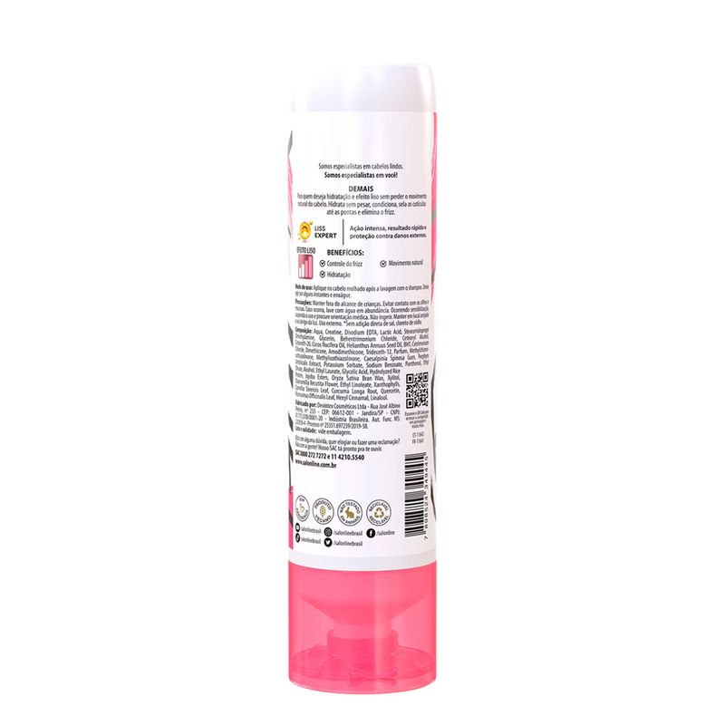 Condicionador-Meu-Liso-Demais-Salon-Line-300ml