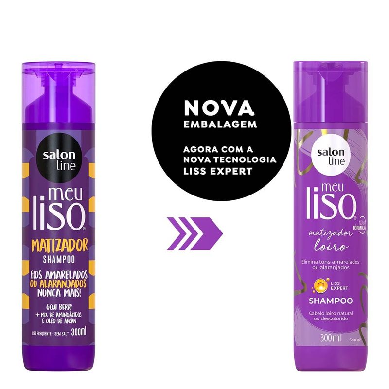 Shampoo-Matizador-Meu-Liso-Loiro-Salon-Line-300ml