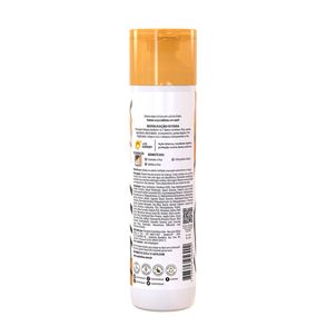 Shampoo Meu Liso Reparação Intensa Salon Line 300ml