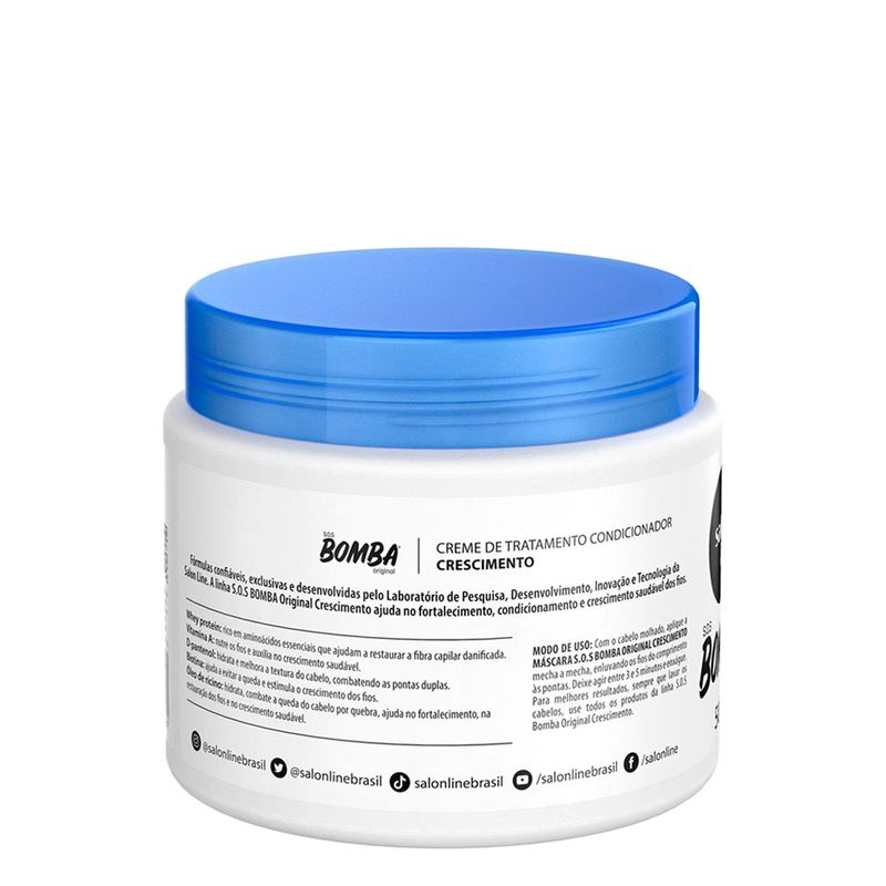 Mascara-Hidratante-Capilar-S.O.S-Bomba-Crescimento-Salon-Line-500g