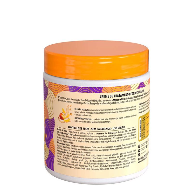 Mascara-Capilar-S.O.S-Cachos-Oleo-De-Manga-Salon-Line-500g