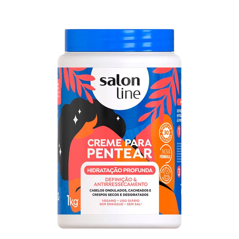 Creme-Para-Pentear-Hidratacao-Profunda-Salon-Line-1kg