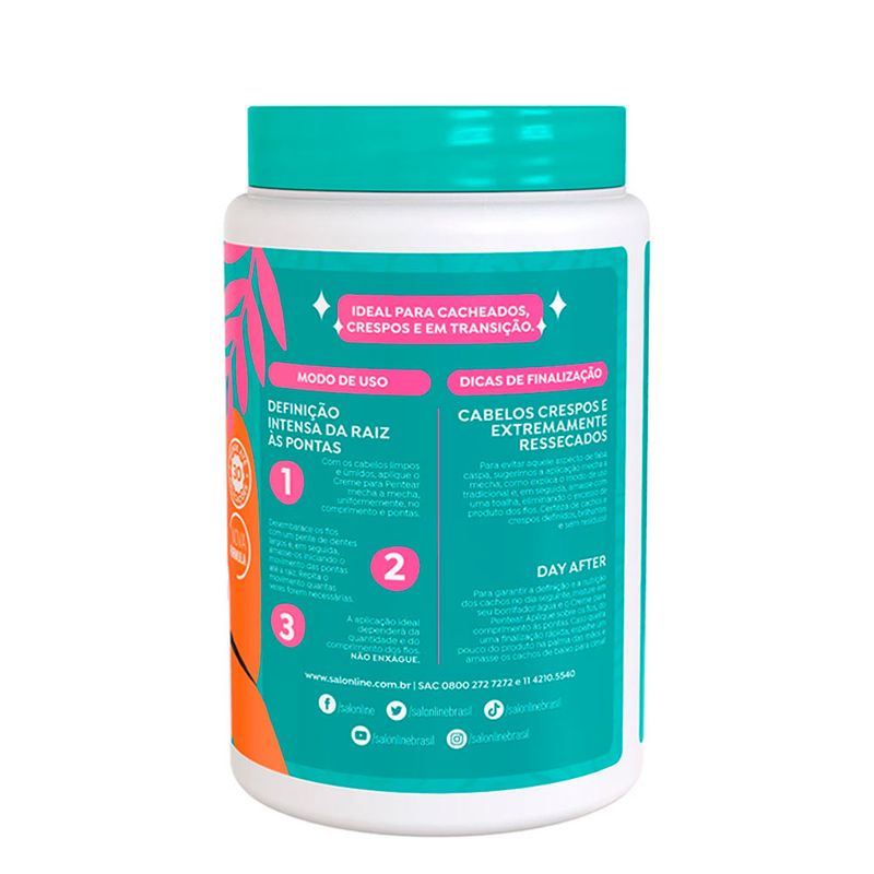 Creme-Para-Pentear-Definicao-Maxima-Liberado--Salon-Line-1kg
