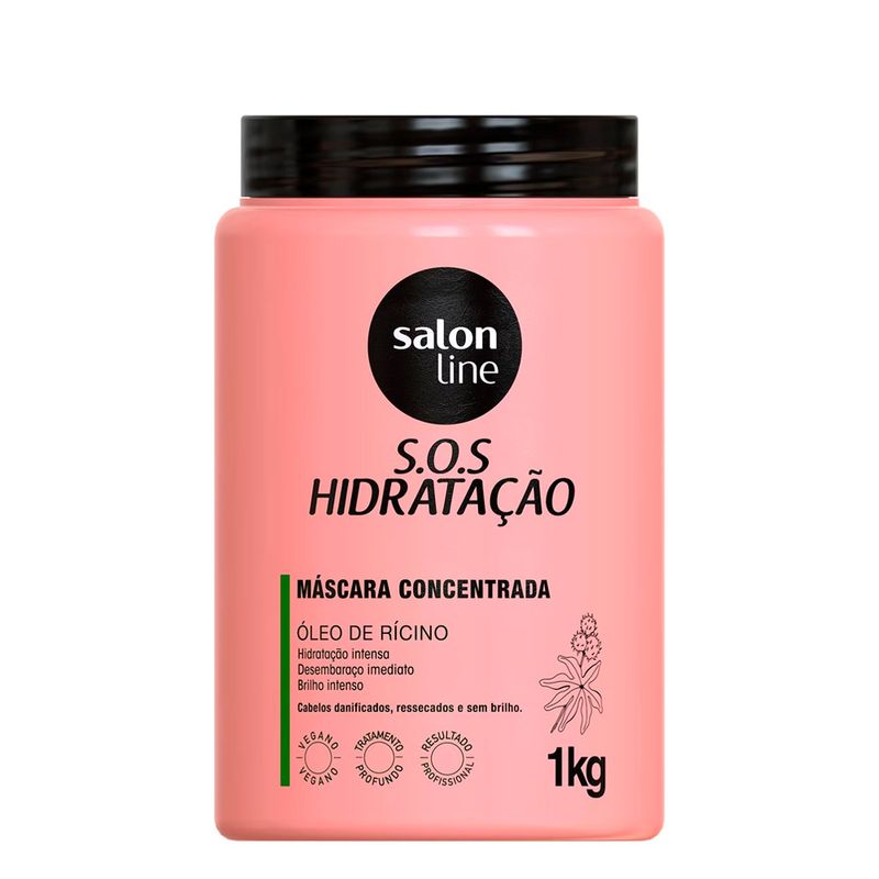 Mascara-Capilar-S.O.S-Hidratacao-Oleo-De-Ricino-Salon-Line-1kg