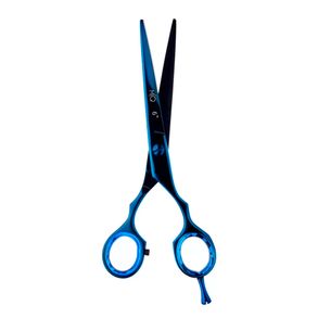 Tesoura Talent Fio Laser Blue 6 Polegadas Mq