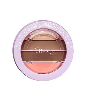 Paleta Divina Sobrancelha Universal Marchetti 7g