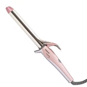 Modelador De Cachos Fox 3 Soft Rose 25mm 210°C Taiff Bivolt Automático