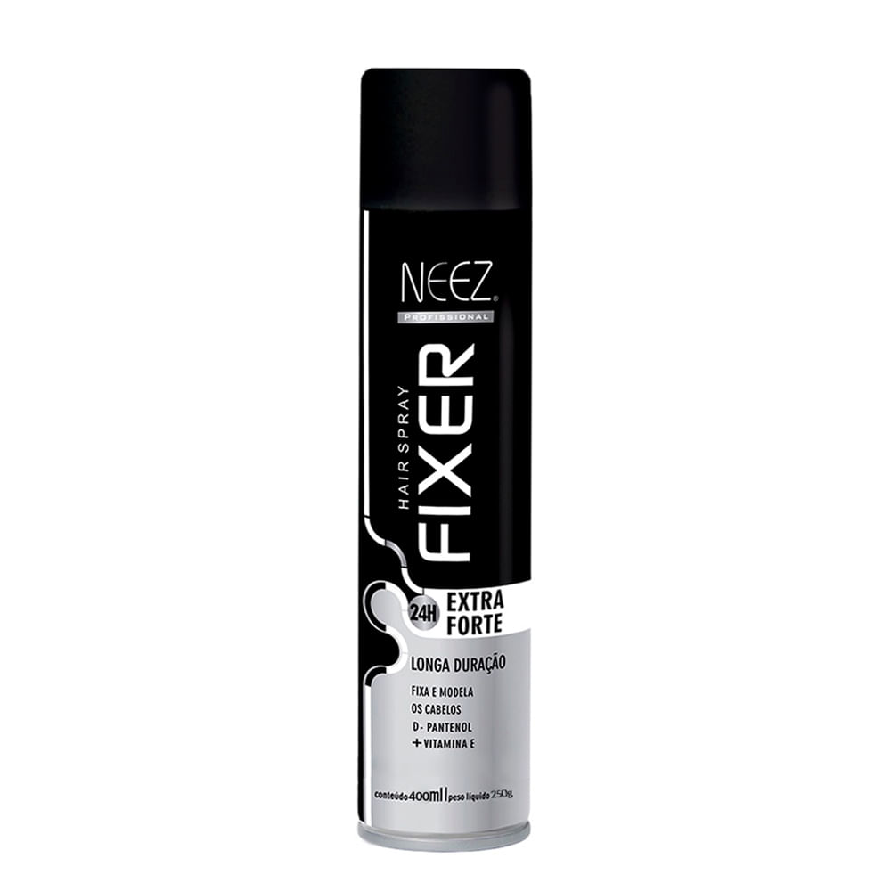 Spray Jato Seco Extra Forte 24h Neez 400ml - Danny Cosmeticos Spray Jato Seco Extra Forte 24h Neez 400ml - Danny Cosmeticos