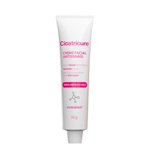 Creme Facial Antissinais Cicatricure 60g