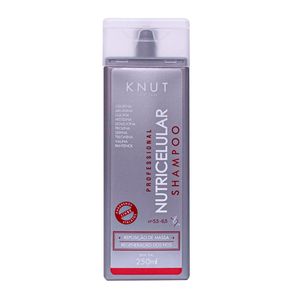 Shampoo Nutricelular Knut 250ml