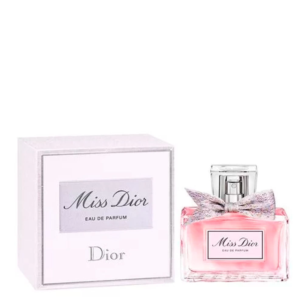 Miss Dior Eau De Parfum Perfume Feminino 30ml - Danny Cosmeticos
