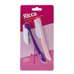 Navalha-Para-Sobrancelha-Flamingo-Ricca-2-Unidades