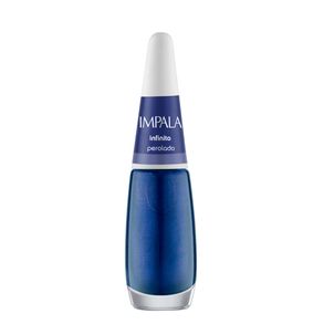 Esmalte Perolado A Cor Da Sua Moda 4 Infinito Impala 7,5ml